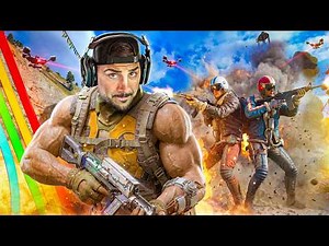 ARC RAIDERS #1 PVP PRO ATHLETE DESTROYS THE LOBBY + BIG GIVEAWAYS! 🔥