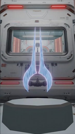 Halo 2 Energy Sword Showcase 👽⚔😇 #halo #blender