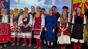 23K views · 814 reactions | Погледнете со каков ентузијазам учениците од Килор Даунс го изучуваат македонскиот јазик ✨ | SBS Macedonian | Facebook