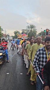 Rath yatra Mauritius 31st may 2025 | Nava Yogendra Swami OFFICIAL