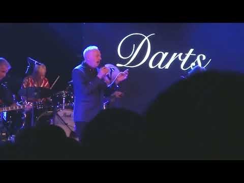 Darts - 'It's Raining' @ Butlins 70s Music Weekend, Bognor Regis UK - 12/9/2025
