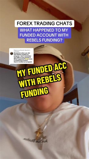 Rebels Funding: My Experience & Tips for Forex Trading with Funded Accounts