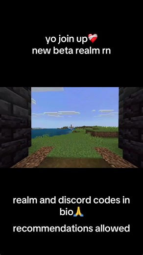 steel SMP join up on both completely new! #realm #minecraft #bedrock #steelers #mods