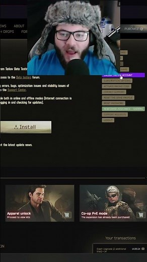 How To Auto Claim Twitch Drops #shorts #escapefromtarkov #tarkov #eft #unknownnhd #viralshort