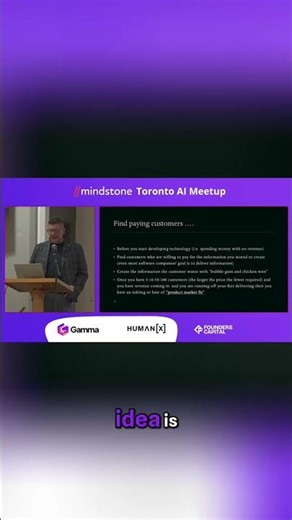 Find Paying Customers Before Building Your Tech Product