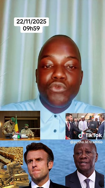 Vidéos de pytha le traditionnel Africain (@pytha.le.traditio) avec son original - pytha le traditionnel Africain