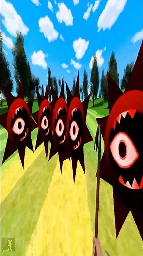 All Incredibox Horror Sprunki Mr. Sun Nightmare Characters Pyramixed Sprunki Regretful