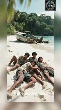 Tongan Teens' 15 Month Ordeal Looped Trials