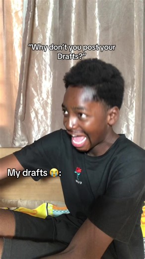 Exploring My Drafts: Behind the Scenes