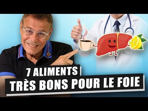 7 VERY GOOD FOODS FOR A HEALTHY LIVER (AND TO AVOID FATTY LIVER)