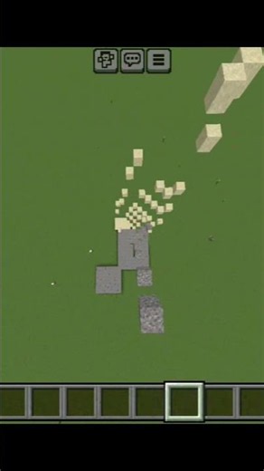 mono bola Minecraft #shots #minecraft