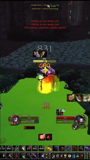 when you end up 1v1 vs a rogue #1v1 #arena #tbc #wow #pvp #worldofwarcraft #classicwow #rogue #2v2