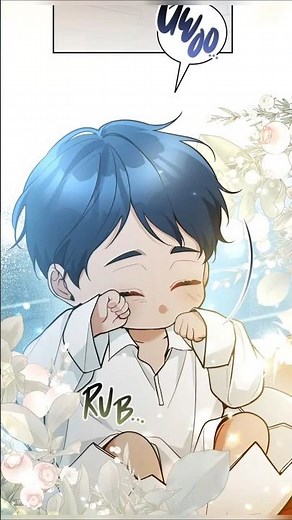 The way He went back inside the egg🥚😭was #manhwa#foryou #viral #webtoon #fantasy