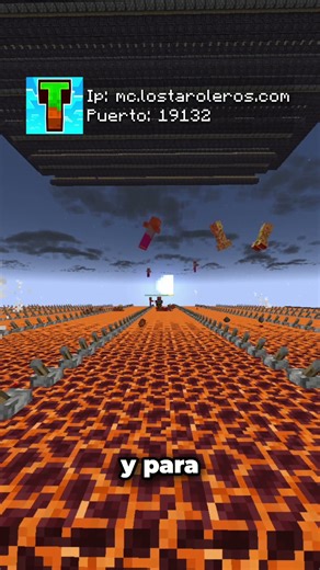 Granja de Mobs PERFECCIONADA en Minecraft Survival #shorts