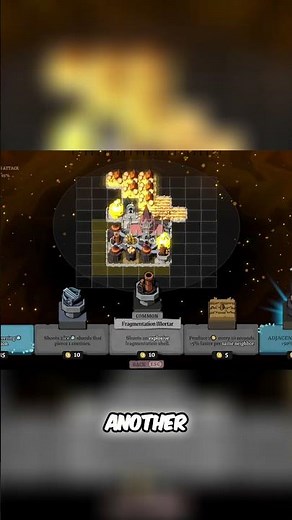 Freezing Explosions & Insane Damage! Building Game! #shorts