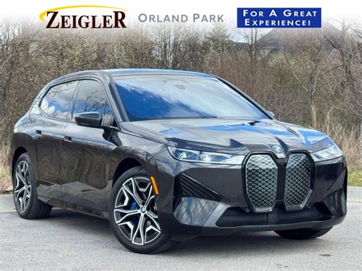Used 2023 BMW iX For Sale at Zeigler Automotive Group | VIN: WB523CF01PCM60037