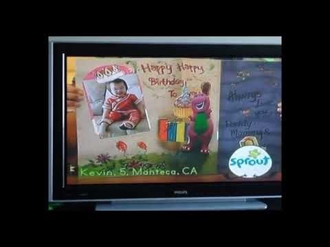 (Lost Media) Unknown Host on Sunny Side Up Show (July 28 2008) (Incomplete)
