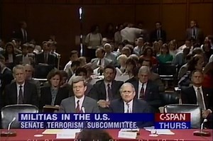 U.S. Militia Movement