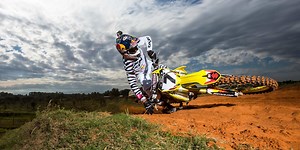'Super Slo-Moto': The Bubba Scrub