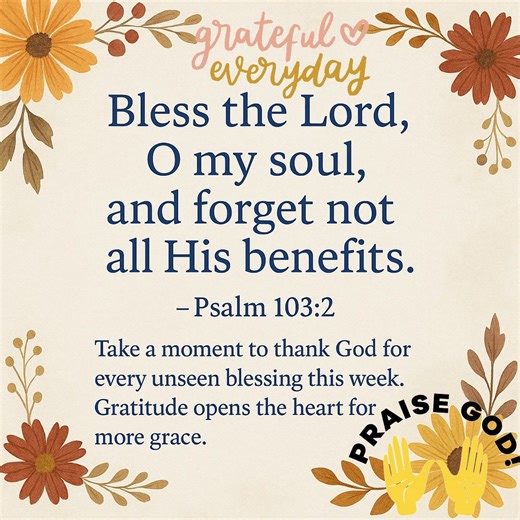 75K views · 1.7K reactions | Let everything that has breath praise the Lord!  | God's Spoken Word Ministries | Facebook