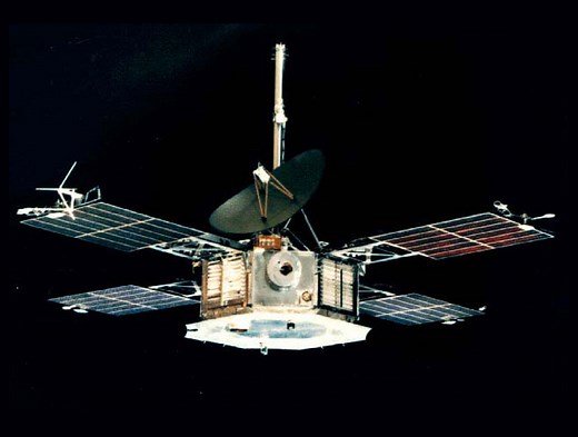 Mariner 5 - Venus Missions - NASA Jet Propulsion Laboratory
