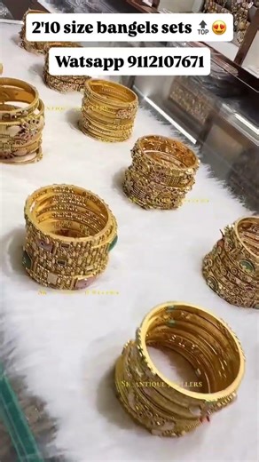 6 piece bangels set 😍💯🔝😘watsapp 9112107671