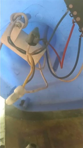 table fan connection #fan #connections #electronic #shorts