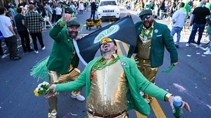 Here are 20 ways to celebrate St. Patrick's Day in Louisville this year