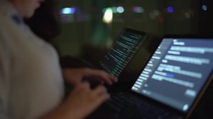 A Dedicated Software Developer Committed to Producing HighQuality and Efficient Code Often Working