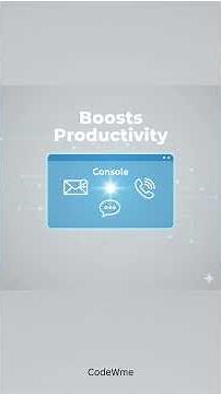What is service console in salesforce?