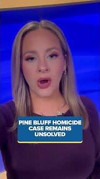 Pine Bluff PD shines light on cold case; the drive-by shooting of 18-year-old Chauncy Long