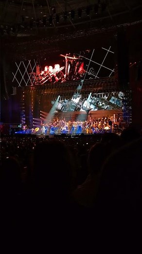 Hans Zimmer - Time (Live in Sydney 2025) [Inception OST]