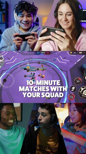 Game Anytime with Friends