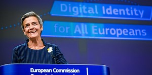 EU Proposes Digital ID for Cross Border Checks