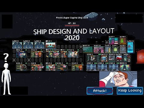 PIXEL STARSHIPS | SHIP LAYOUT TIPS & TRICKS 2020
