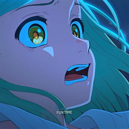 ✩Qifrey Saves Coco in Time 😳 | Witch Hat Atelier Episode 1 #anime #shorts