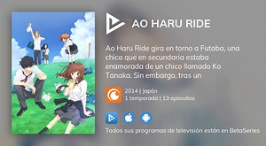 Video : Ver Blue Spring Ride en streaming legal completo
