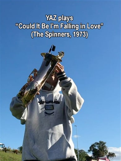 YAZ Sax Cover: