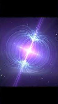 Meet the Magnetar — A Star That Redefines Power