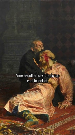 The Saddest Painting Ever Created #sadpainting #arthistory