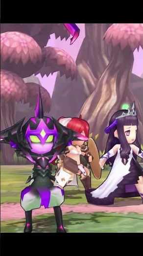Cherry Tale Short Gameplay