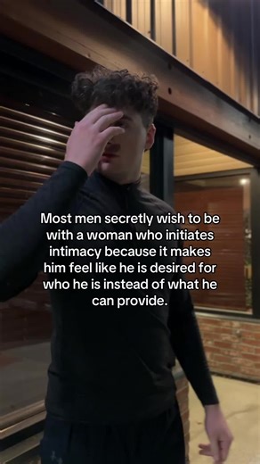 Understanding Men's Desires in Intimate Relationships