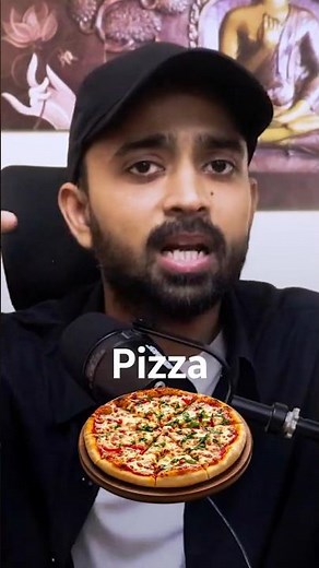 This Poor Man’s Food Became a Billion-Dollar Industry! 🍕🔥