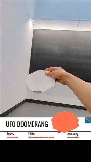 Paper Boomerang Challenge: Does It Really Work?