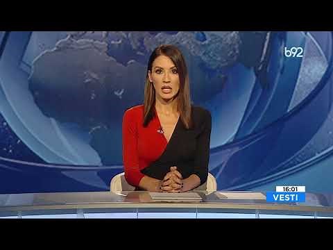 B92 VESTI - dugacki uvod