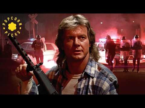 The Alien Resistance Shootout (John Carpenter Movie) | They Live