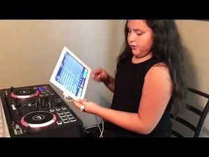 Mia's Monday-Gemini MIX2GO PRO Portable DJ - Tutorial 1