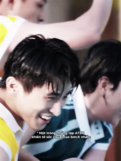 spam cái visual nàyyyy 😭 #SonK
