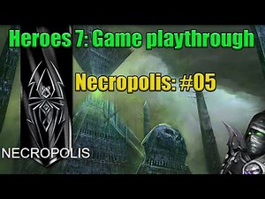 Heroes of Might and Magic 7 [05] Something Irreversible - Mission 1 Heroic difficulty