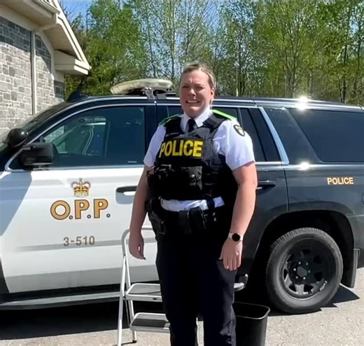 468 reactions · 27 shares | Detachment Commander for Grenville OPP,...